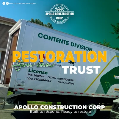 Apollo branded photo: Apollo contents division