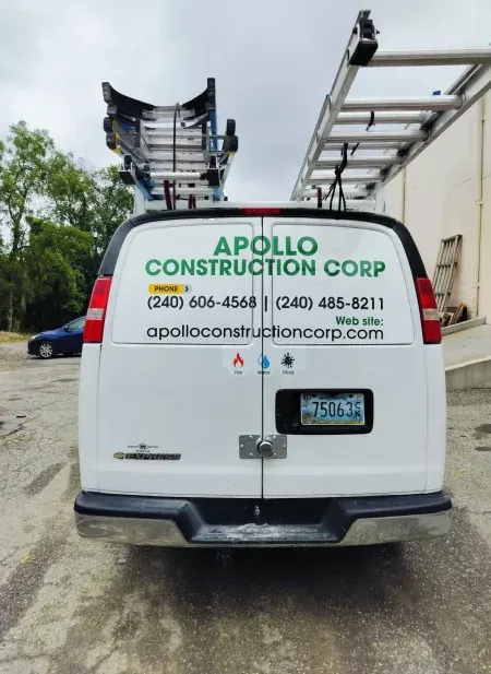 From Apollo’s project library