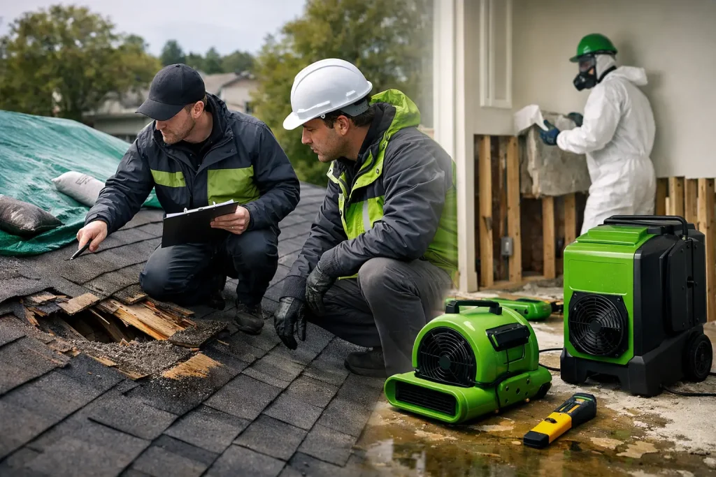 How to File Roof Insurance Claim Right