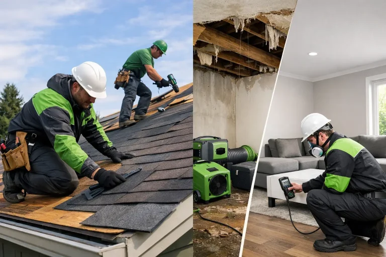 Roof Repair and Replacement Cost Explained