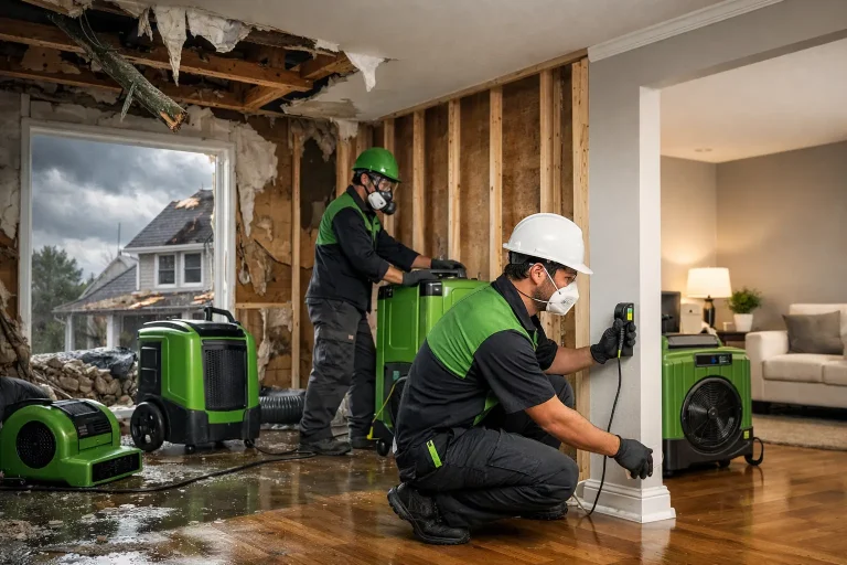 Does Insurance Cover Storm Damage?