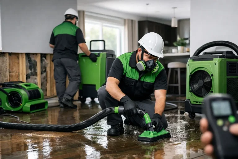Emergency Water Extraction Steps That Matter