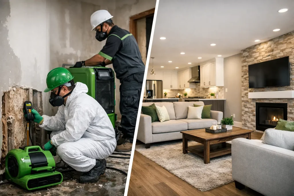 How to Choose a Restoration Contractor