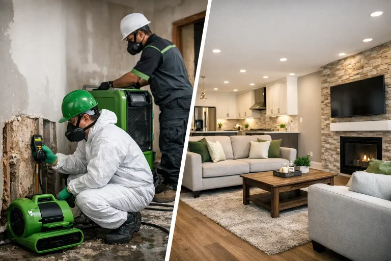 How to Choose a Restoration Contractor