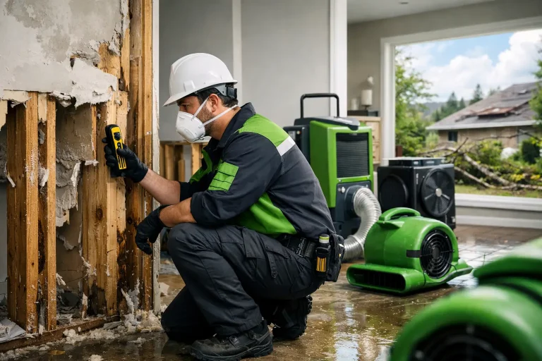 Post Storm Home Inspection Checklist