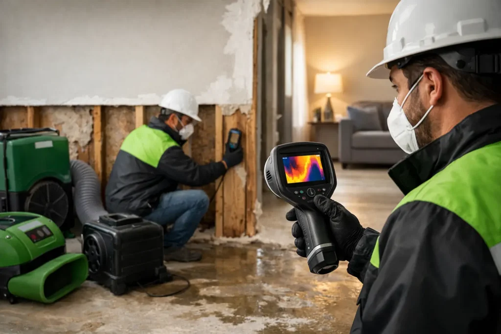 What Is Thermal Imaging Inspection?