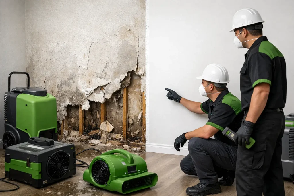 When Should Drywall Be Replaced?