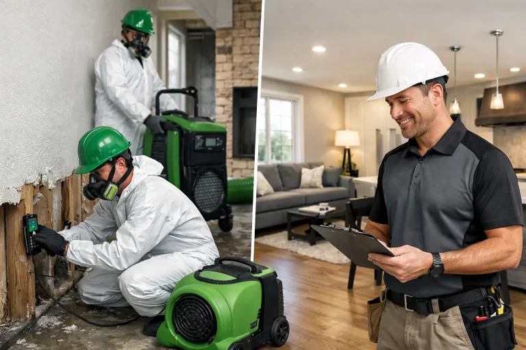 Choosing a Maryland Emergency Restoration Contractor