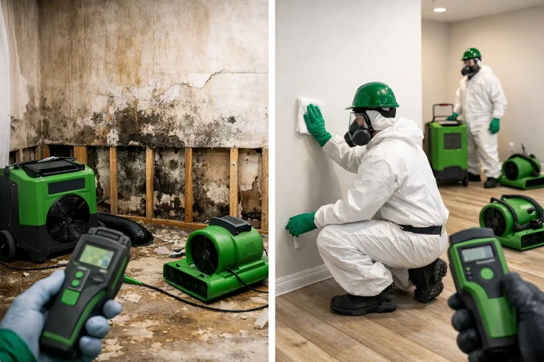 How Long Does Mold Remediation Take?