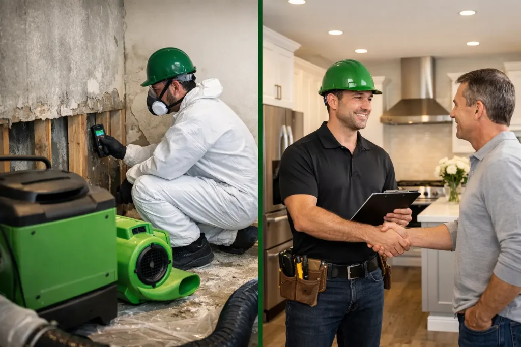 Insurance Estimate vs Contractor Estimate
