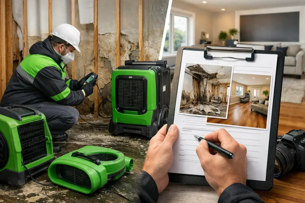 Property Damage Documentation Guide for Claims