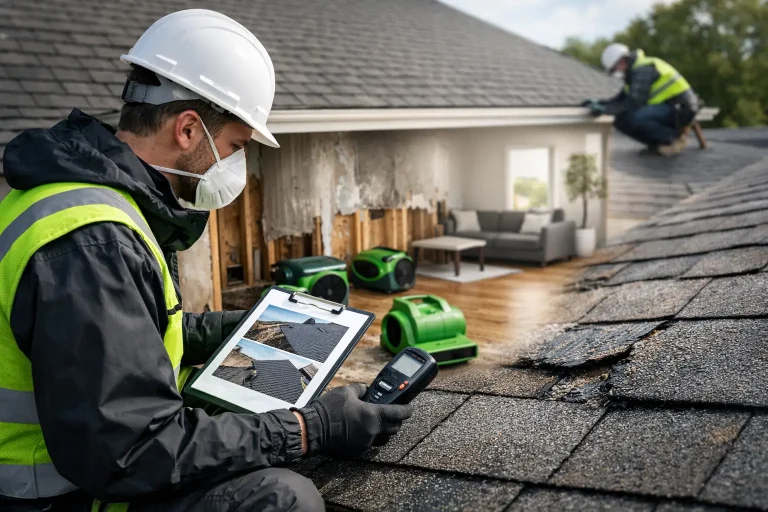 Roof Inspection Report Review for Property Owners