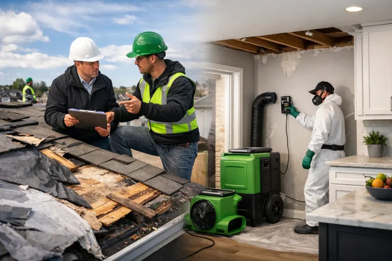 A Roof Claim Approval Example That Explains Coverage