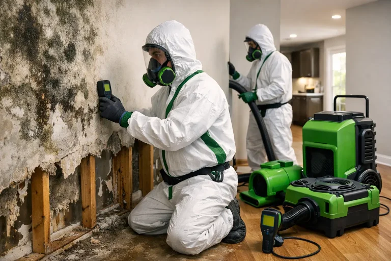 Choosing a Northern Virginia Mold Removal Company