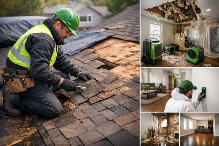 Roofing Repair Prices: What Drives the Cost?