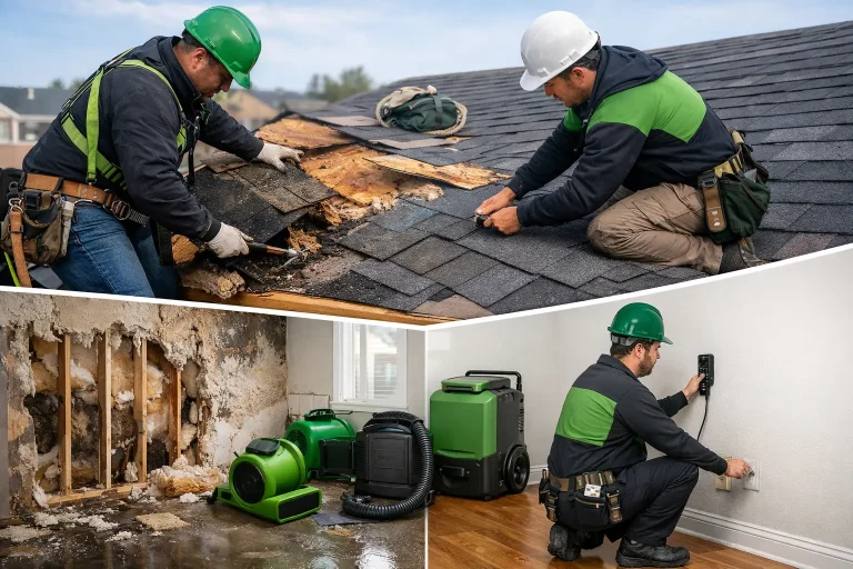 When Roofing Repair and Replacement Is Needed