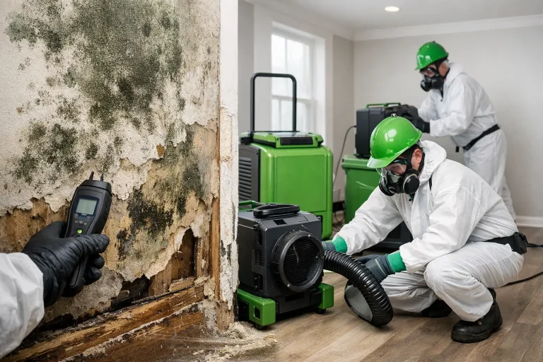 Does Homeowners Insurance Cover Mold Damage?