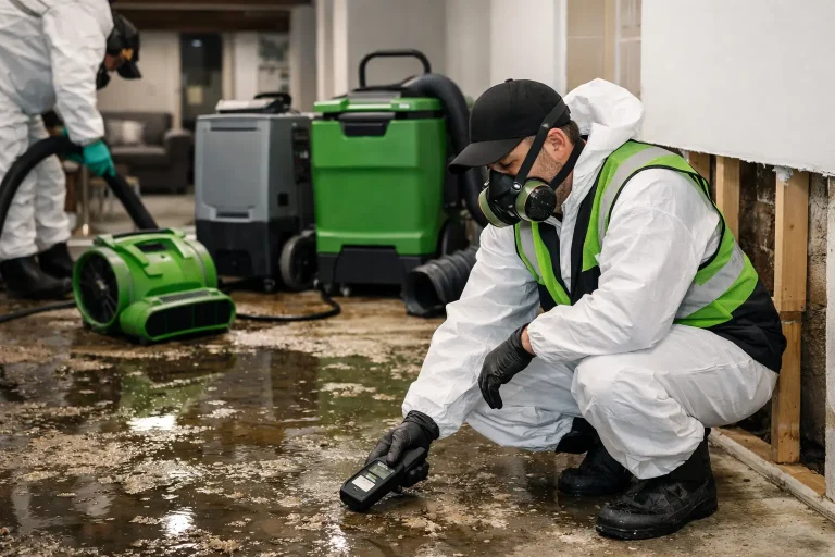 How to Handle Sewage Backup in Your Home