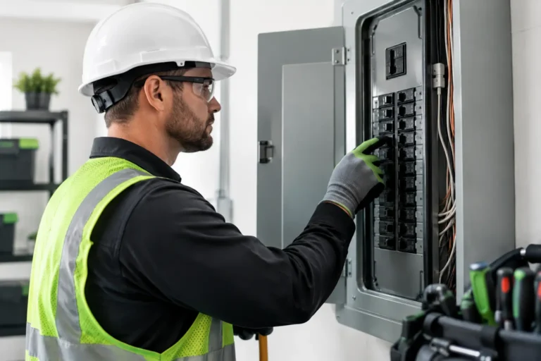 Electrical Panel Upgrade: Signs, Scope, and Safety