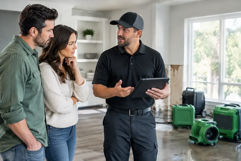 Maryland Insurance Restoration Guide for Property Owners