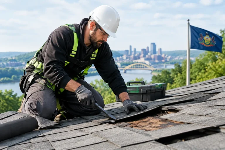Pennsylvania Roof Leak Repair Contractor Guide