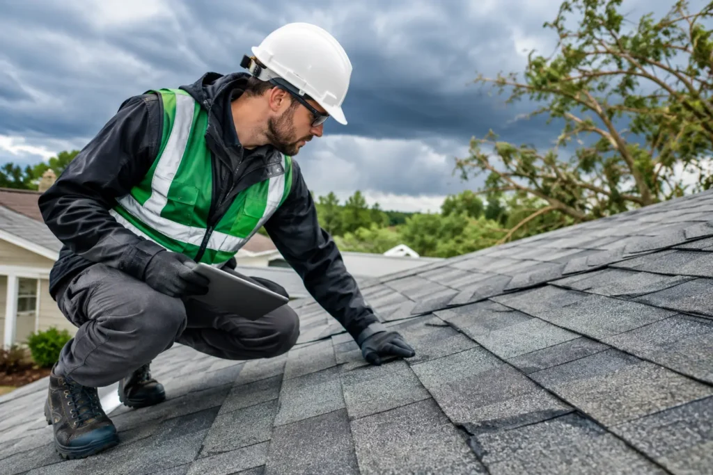 Roof Storm Inspection Guide for Property Owners